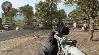 Call of Duty Modern Warfare: Ground War Gameplay (No Commentary)