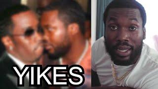 Meek Mill GOES OFF About Diddy Parties!!!!!! | omg..