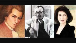 Mozart - Concerto for Two Pianos (No. 10), K. 365 (Brendel, Cooper)