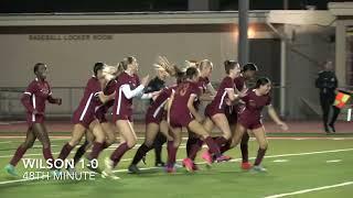 High School Girls' Soccer: Long Beach Poly vs. Wilson