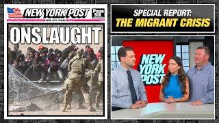 How the migrant crisis exploded: From the border to the Big Apple