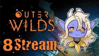 Coming to the final moments | Reezni Albion Outer Wilds Stream #8