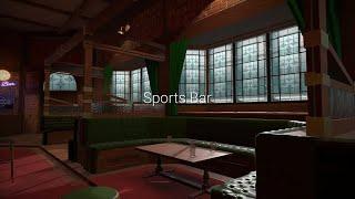 vTime XR: Sports Bar