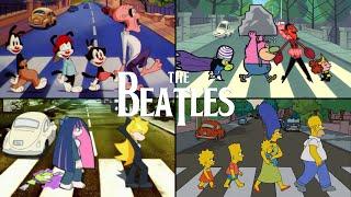 100 Referencias a THE BEATLES 