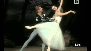 Alessandra Ferri and Mikhail Baryshnikov - Giselle second act II pas de deux