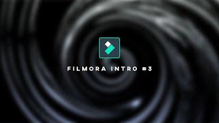 Wondershare Filmora Intro template | Free Download Link | Intro #3