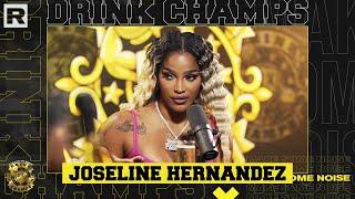 Joseline Hernandez On Amber Rose, Stevie J, Love & Hip Hop, Cardi B, Fans & More | Drink Champs