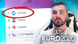 REACTING TO MY EURO 2020 PREDICTIONS!!!