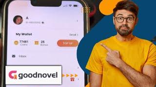 GoodNovel HACK/MOD Tutorial - How to Get Unlimited Coins in GoodNovel App!! Android & iOS