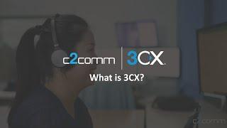 What is 3CX?