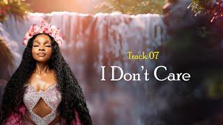 Zuchu – I Don't Care (Official Lyric Video)