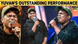 Yuvan's All Time Best LIVE Performance! - You will Fall in Love!!