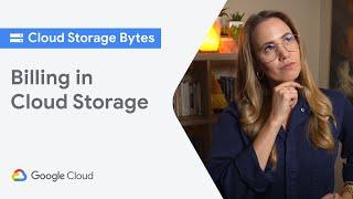 Billing in Cloud Storage