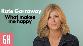 Kate Garraway - What makes me happy | Good Housekeeping UK