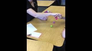 Discrete Trial Teaching (DTT) in an ASD classroom