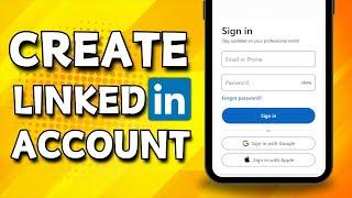 How To Create Linkedin Account For Freshers Step By Step (Quick Guide)