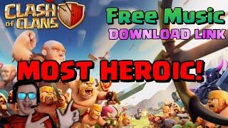 Most Heroic - L2PWarrioR (FREE Music, No Copyright, Download Link) #nocopyrightmusic #ncs