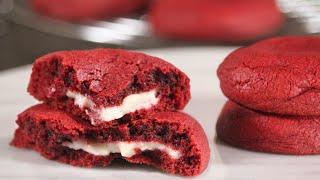 Red Velvet Cookies | How Tasty Channel