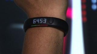 CNET News - Nike Fuelband SE jumps into crowded fitness gadget market