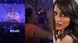 Thuppakki Actress Akshara Gowda Enjoying Kushi Mania Today in Devi 70MM | Pawan Kalyan Craze | FH