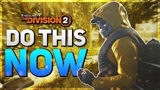 *LAST CHANCE* The Division 2: KILL XP LOOT CAVE with 3x XP ENDS TOMORROW...