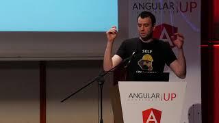 Uri Shaked -  Let Your Angular Code Write Itself | AngularUP 2018