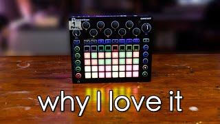 Why I LOVE Novation Circuit