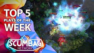 HoN Top 5 Plays of the Week - January 15th (2022)