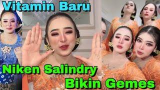 NIKEN SALINDRY VITAMIN TERBARU BIKIN GEMES