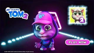 My Talking Tom 2 - New MrBeast Limited Edition Outfit Update Trailer 2023