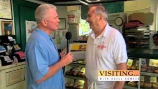 Visiting...With Huell Howser #1613 - STAN'S DONUTS