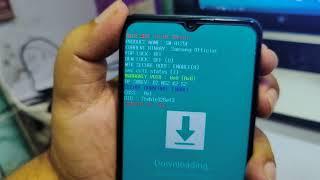 Samsung Galaxy A12 Sm-A125f U2 how  to root for PUBG done 