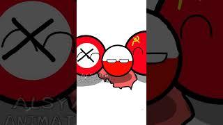 "POV poland" #shorts #countryballs #fyp