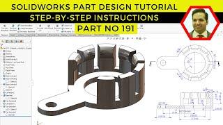 Advanced SolidWorks Tutorial: Expert Techniques for Part Design