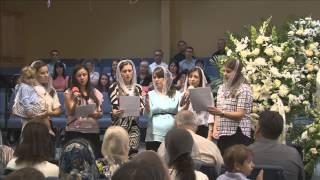 Похоронное Служение 08-05-2015 (Svet Miru)