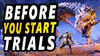 When and How to Start Doing Trials! You might be surprised!