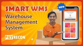 PayRecon SMART WMS (Download Mobile APP for Free)