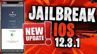 Jailbreak iOS 12.3.1  How to Jailbreak iOS 12.3.1 - 2019 WORKING! [12.3.1 Jailbreak] *UPDATED*