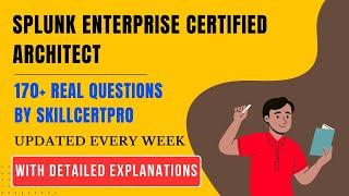 Splunk Enterprise Architect Exam Dumps & Questions 2024