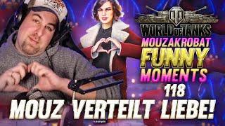 Mouz verteilt Liebe! - Mouzakrobat FUNNY MOMENTS - Highlight Part 118 BEST OF