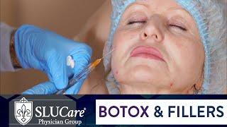 The Difference Between Botox & Fillers And Their Uses - SLUCare Otolaryngology