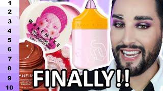 Are These Makeup brands Making A Big Comeback!? | Ranking New Makeup Releases