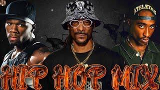 Best Of Old School Hip Hop ️️ Legend Rapper ️️ The Noterious B I G, Snoop Dogg , 50 Cent, ect..