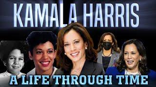 Kamala Harris: A Life Through Time