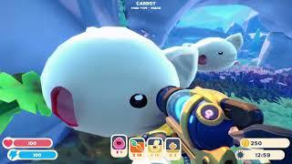 SLIME RANCHER 2 - 10 Minutes of Steam Deck Gameplay