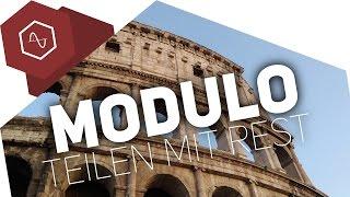 Modulo – Teilen mit Rest? – Grundlagen