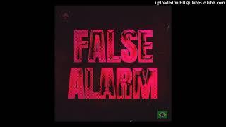 Connor Price & Lucca DL - False Alarm [Instrumental] Audio