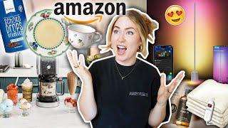 XXL Amazon Haul fürs HAUS! + Prime Day Wunschliste ahhhh | Sonny Loops