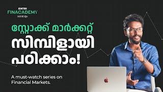 A must watch series on Financial Markets! Stay Tuned | Entri Finacademy