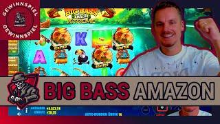 ️ GEWINNSPIEL️ Abowunsch erfüllen mit BIG BASS | Freegames High Stakes  | Casino Highlights